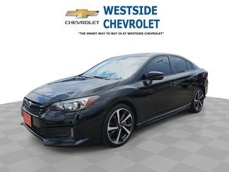 Used 2022 Subaru Impreza 2.0i Sport image 1