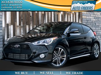 Used 2016 Hyundai Veloster Turbo w/ Option Group 04 image 1