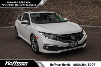 Used 2021 Honda Civic EX image 1