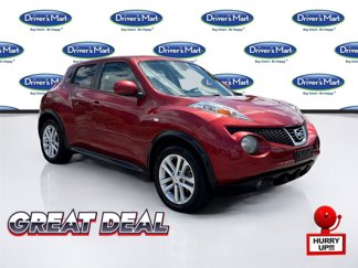 Used 2013 Nissan Juke SL image 1