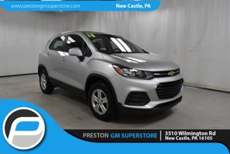 Used 2018 Chevrolet Trax LS image 1