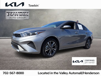 Certified 2024 Kia Forte LXS w/ LXS Technology Package image 1