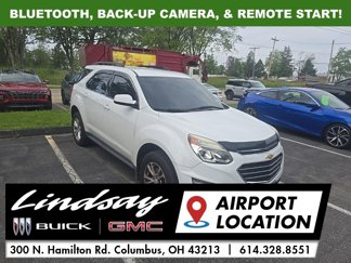 Used 2017 Chevrolet Equinox LT w/ Convenience Package image 1