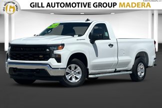 Used 2024 Chevrolet Silverado 1500 W/T w/ WT Fleet Convenience Package image 1