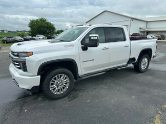 Used 2021 Chevrolet Silverado 2500 High Country w/ Z71 Off-Road Package image 1