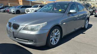 Used 2010 BMW 535i Sedan image 1