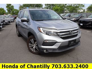 Used 2017 Honda Pilot EX image 1