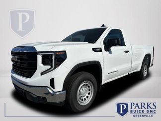 New 2024 GMC Sierra 1500 Pro w/ Convenience Package image 1