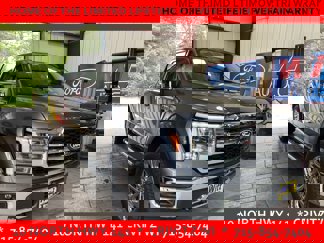 New 2025 Ford F150 Lariat w/ Equipment Group 502A High image 1
