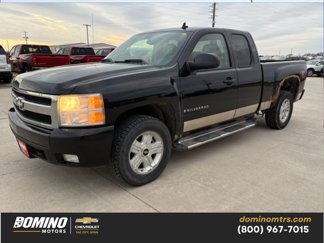 Used 2008 Chevrolet Silverado 1500 LTZ w/ Suspension Package, Off-Road image 1