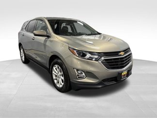 Used 2018 Chevrolet Equinox LT image 1