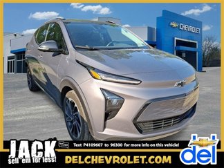 Certified 2023 Chevrolet Bolt EUV Premier image 1