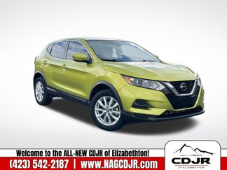Used 2021 Nissan Rogue Sport S image 1