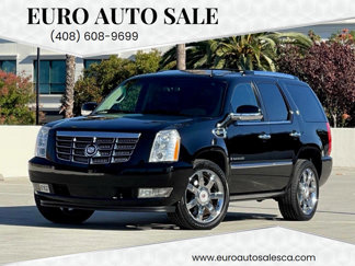 Used 2009 Cadillac Escalade 4WD Hybrid image 1