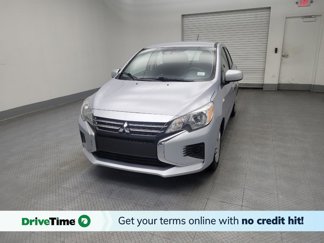 Used 2021 Mitsubishi Mirage LE image 1