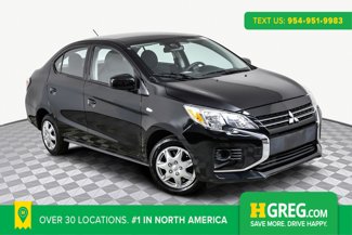 Used 2023 Mitsubishi Mirage G4 Black Edition image 1