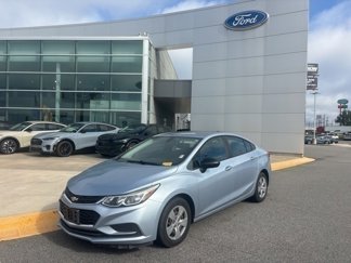 Used 2018 Chevrolet Cruze LS image 1