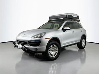 Used 2012 Porsche Cayenne S w/ Bose Audio Pkg image 1