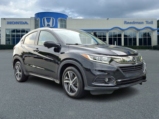 Certified 2021 Honda HR-V EX-L image 1