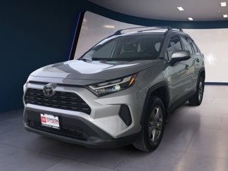 Used 2024 Toyota RAV4 XLE image 1