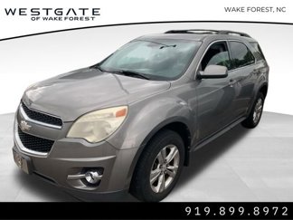 Used 2012 Chevrolet Equinox LT image 1