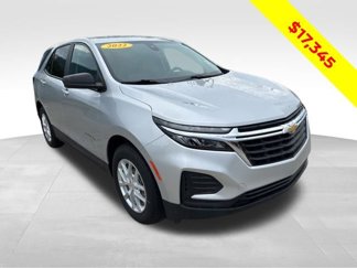 Used 2022 Chevrolet Equinox LS w/ LS Convenience Package image 1