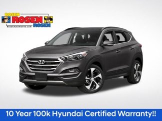 Used 2017 Hyundai Tucson Limited w/ Limited Ultimate Package 03 360° Tour