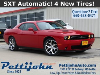 Used 2015 Dodge Challenger SXT Plus image 1