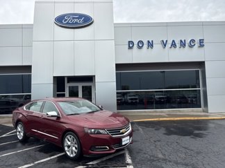 Used 2017 Chevrolet Impala Premier image 1