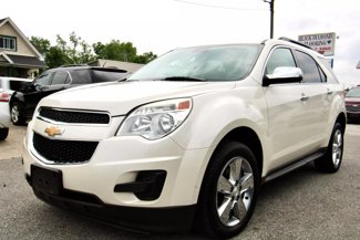 Used 2014 Chevrolet Equinox LT image 1