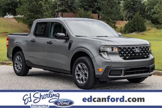 New 2025 Ford Maverick XLT w/ Equipment Group 301A image 1