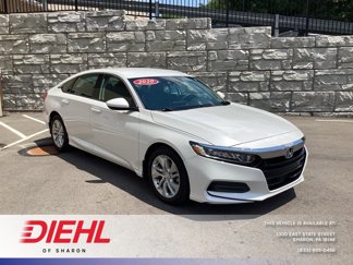 Used 2020 Honda Accord LX image 1
