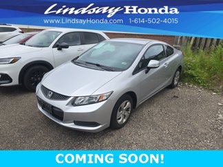 Used 2013 Honda Civic LX image 1