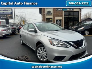Used 2019 Nissan Sentra S image 1