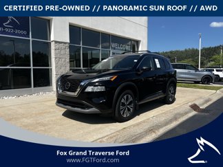 Used 2021 Nissan Rogue SV w/ Premium Package image 1