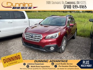 Used 2017 Subaru Outback 2.5i Premium image 1