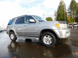 Used 2001 Toyota Sequoia Limited image 1