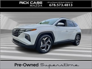 Used 2022 Hyundai Tucson SEL w/ Convenience Package image 1