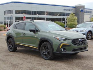 New 2025 Subaru Crosstrek 2.5i Sport image 1