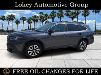 Certified 2020 Subaru Outback Premium w/ Popular Package #1 image 1