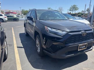 Certified 2023 Toyota RAV4 XLE image 1