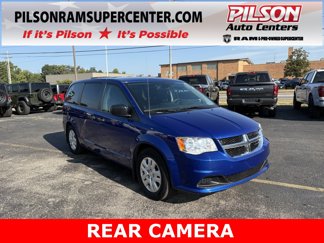 Used 2019 Dodge Grand Caravan SE w/ Mopar Premium Addition Group image 1