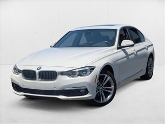Used 2018 BMW 330i Sedan w/ Executive Package image 1