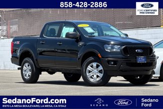 Certified 2021 Ford Ranger XL w/ Equipment Group 101A High image 1