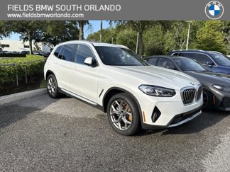 Used 2024 BMW X3 xDrive30i w/ Convenience Package w/ZPA image 1