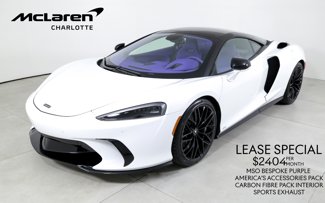 Used 2025 McLaren GTS image 1