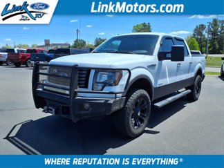 Used 2011 Ford F150 FX4 w/ FX Luxury Pkg image 1