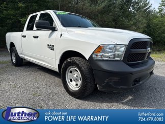 Used 2022 RAM 1500 Tradesman w/ Protection Group image 1