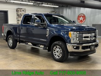 Used 2017 Ford F250 4x4 Crew Cab Super Duty image 1