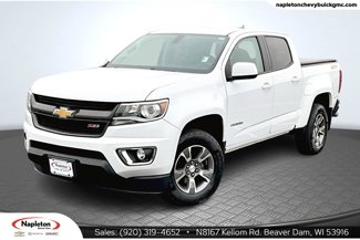 Used 2018 Chevrolet Colorado Z71 image 1